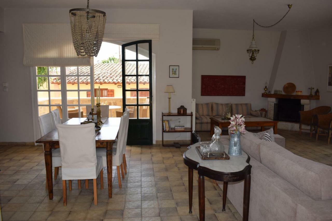 Villa Avly Μάλεμε Εξωτερικό φωτογραφία